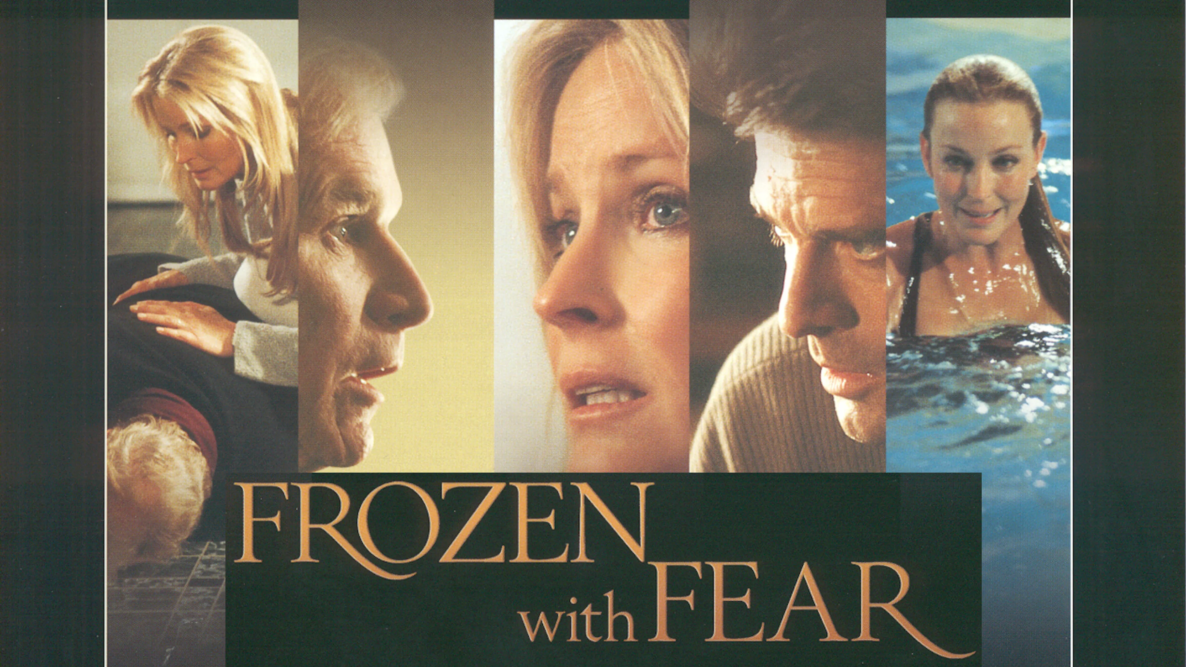 Frozen With Fear poster